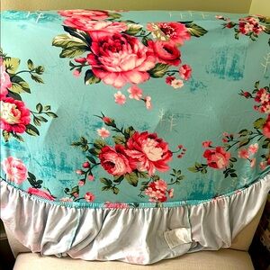 Posh Peanut Changing Table Cover